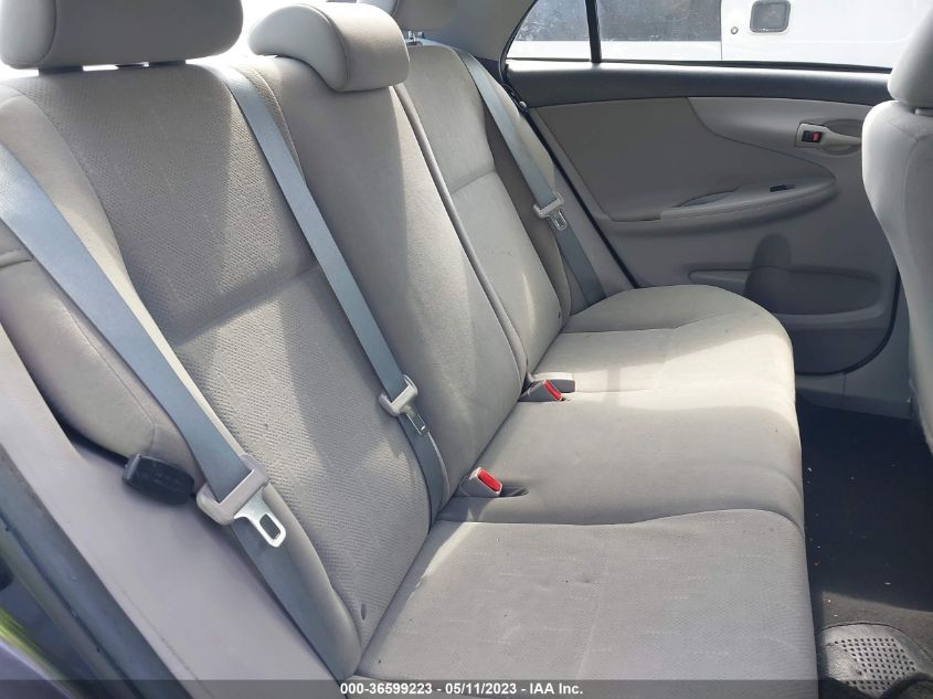2013 TOYOTA COROLLA L/LE/S - 2T1BU4EE4DC948602