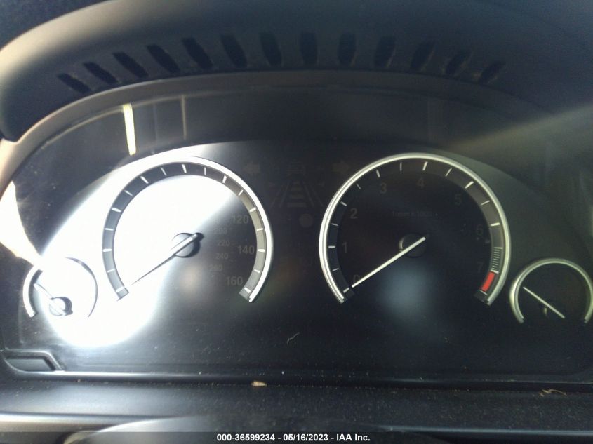2013 BMW 5 SERIES 535I - WBAFR7C58DC823082