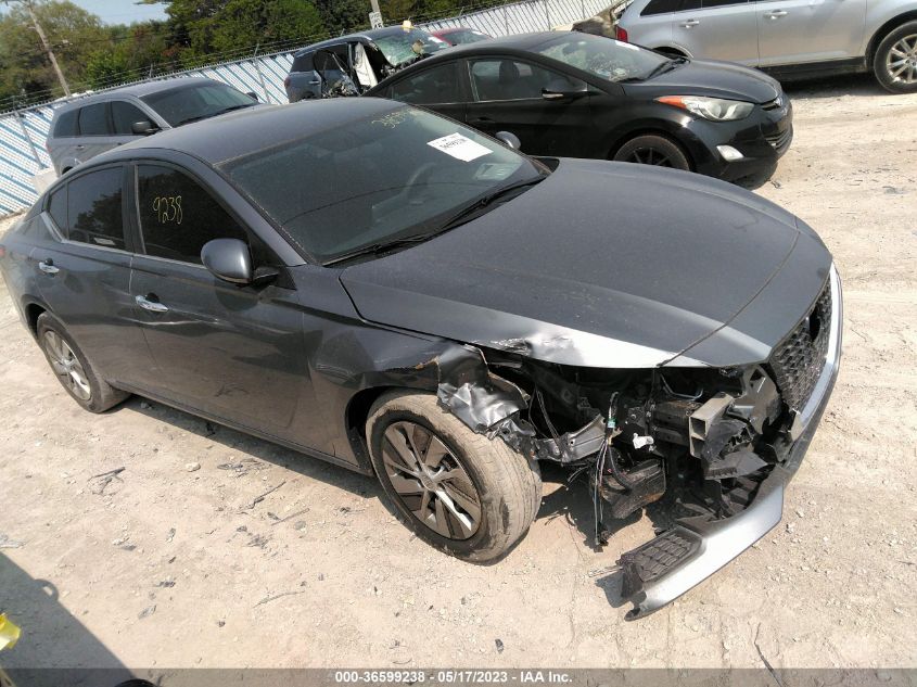 2020 NISSAN ALTIMA 2.5 S - 1N4BL4BV9LC203901