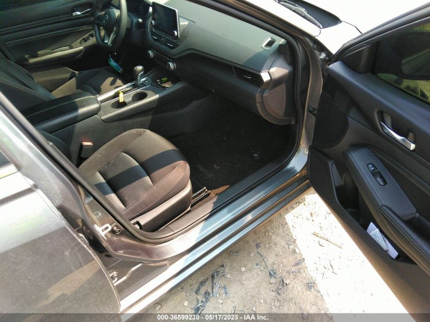 2020 NISSAN ALTIMA 2.5 S - 1N4BL4BV9LC203901