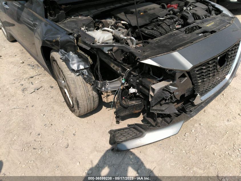 2020 NISSAN ALTIMA 2.5 S - 1N4BL4BV9LC203901