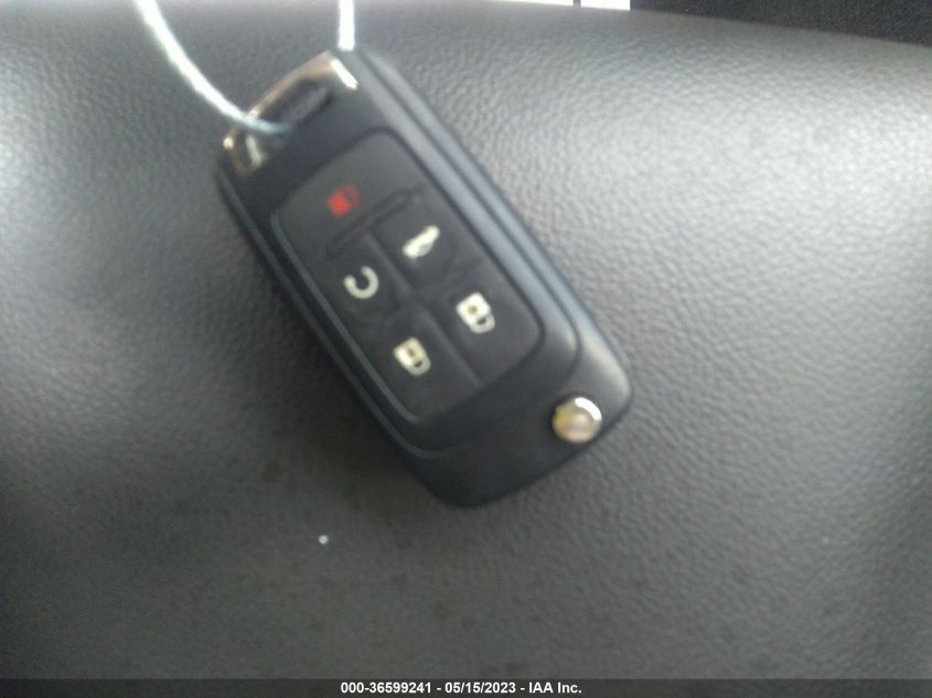 2014 CHEVROLET IMPALA LT - 2G1125S34E9270230