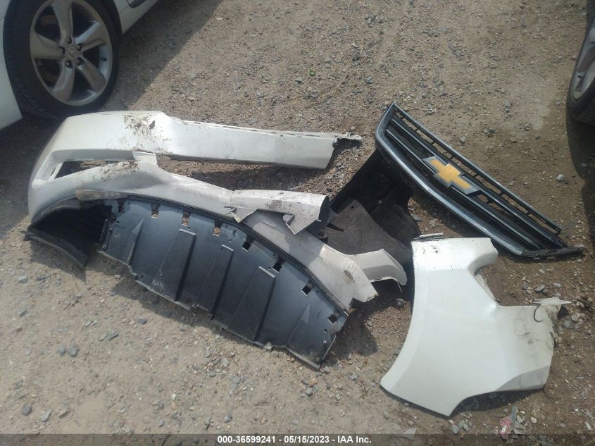 2014 CHEVROLET IMPALA LT - 2G1125S34E9270230