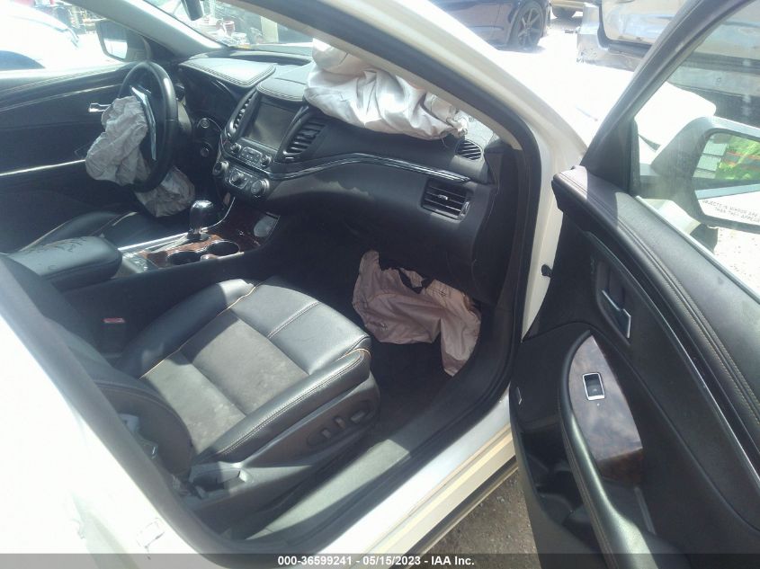 2014 CHEVROLET IMPALA LT - 2G1125S34E9270230