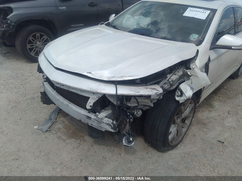 2014 CHEVROLET IMPALA LT - 2G1125S34E9270230