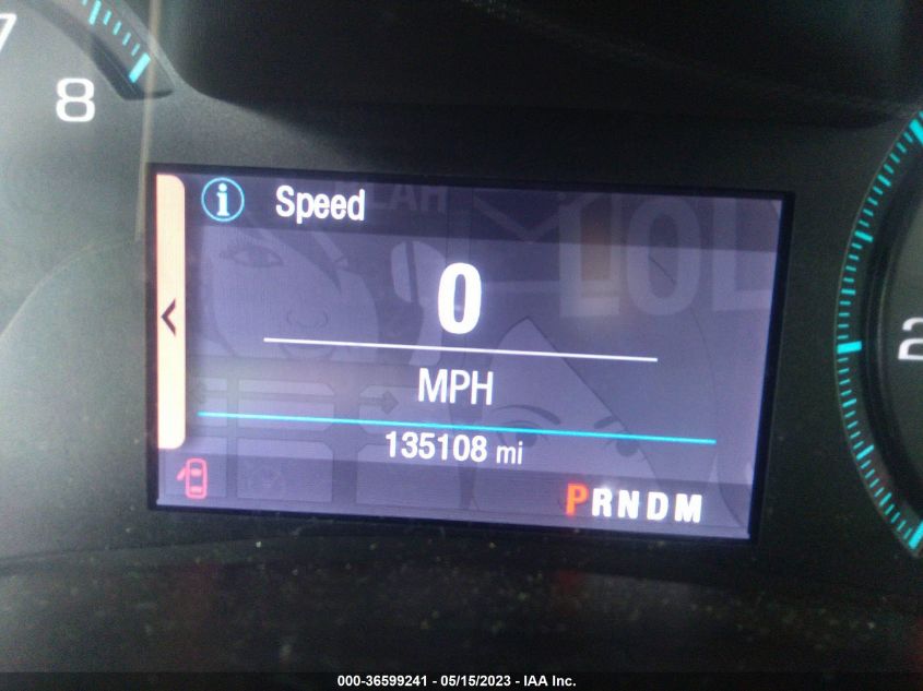 2014 CHEVROLET IMPALA LT - 2G1125S34E9270230