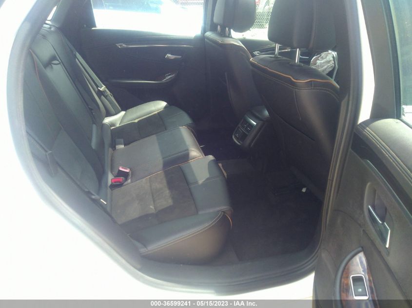 2014 CHEVROLET IMPALA LT - 2G1125S34E9270230