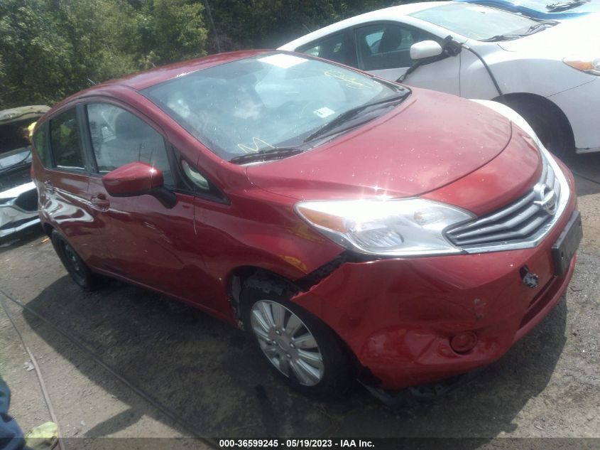 2015 NISSAN VERSA NOTE SV - 3N1CE2CP0FL442634