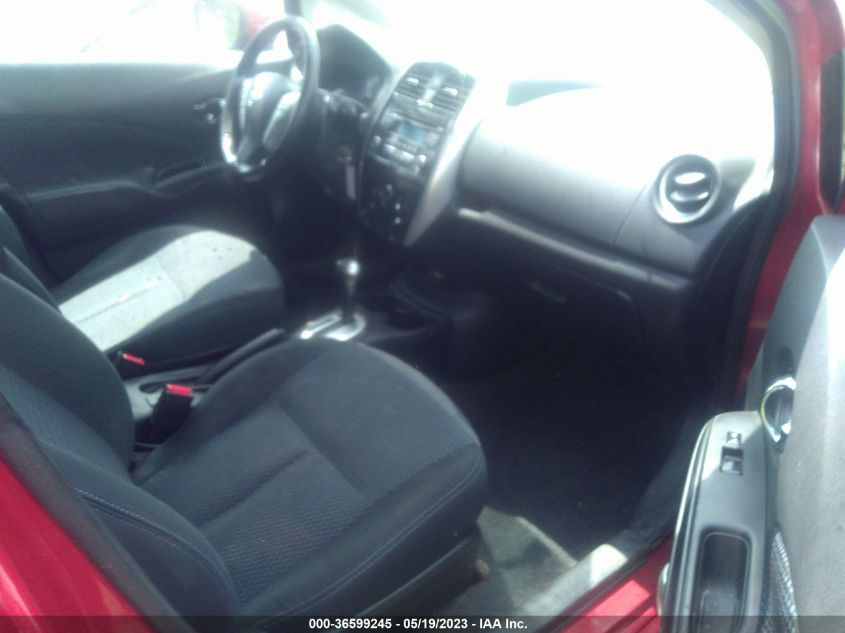 2015 NISSAN VERSA NOTE SV - 3N1CE2CP0FL442634