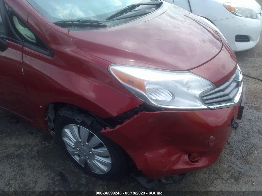 2015 NISSAN VERSA NOTE SV - 3N1CE2CP0FL442634