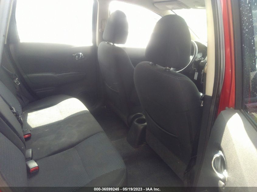 2015 NISSAN VERSA NOTE SV - 3N1CE2CP0FL442634