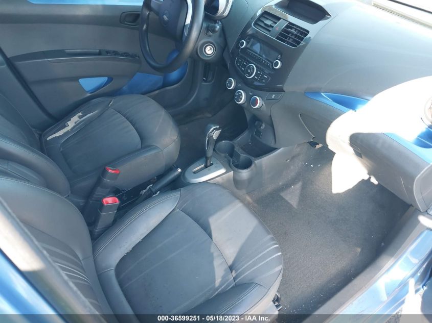 2014 CHEVROLET SPARK LS - KL8CB6S93EC502991