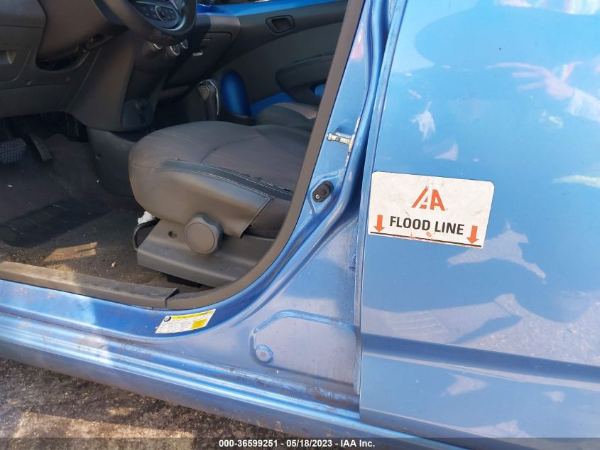 2014 CHEVROLET SPARK LS - KL8CB6S93EC502991
