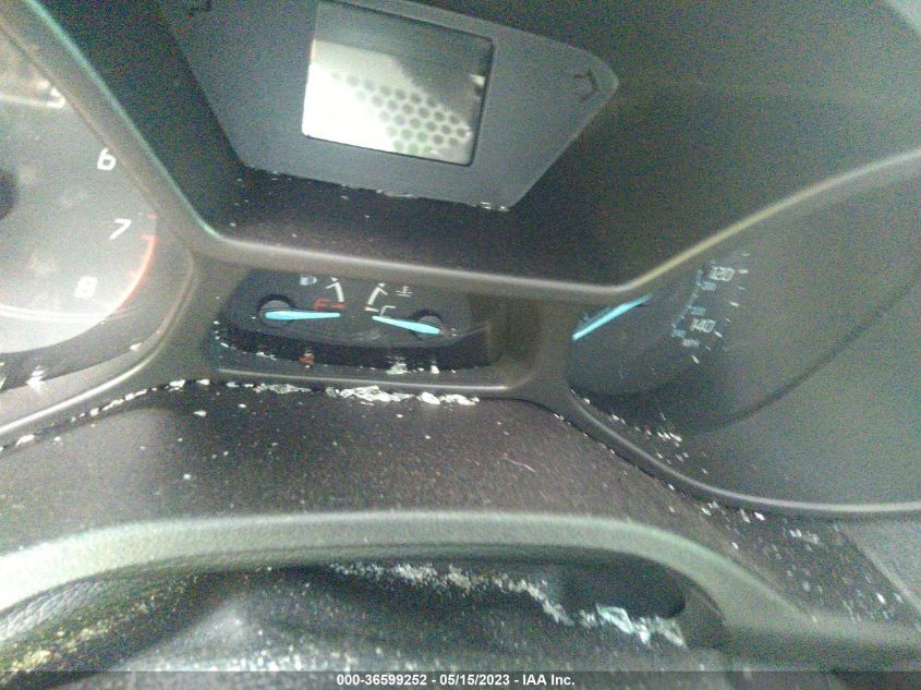 2016 FORD TRANSIT CONNECT XL - NM0LS7E73G1283677