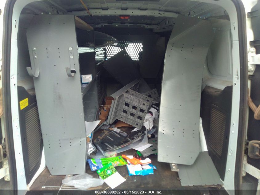 2016 FORD TRANSIT CONNECT XL - NM0LS7E73G1283677