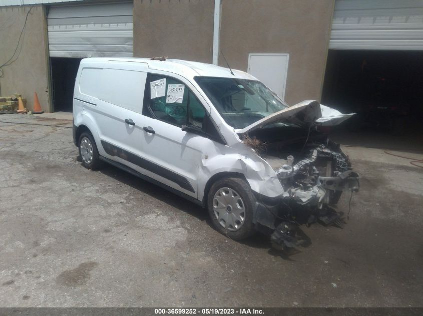 2016 FORD TRANSIT CONNECT XL - NM0LS7E73G1283677