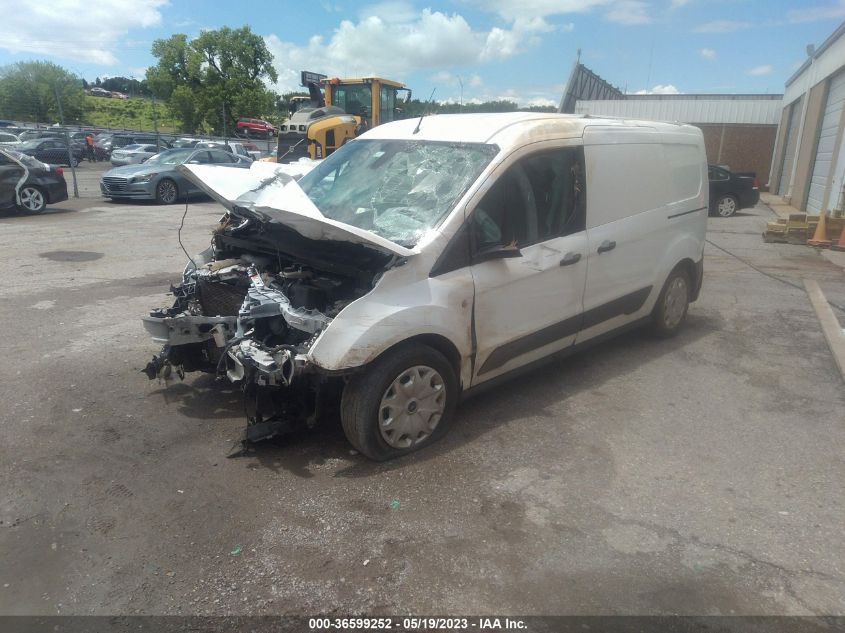 2016 FORD TRANSIT CONNECT XL - NM0LS7E73G1283677