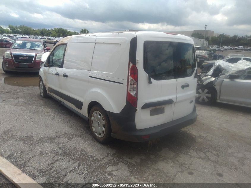 2016 FORD TRANSIT CONNECT XL - NM0LS7E73G1283677
