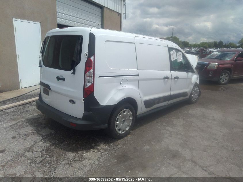 2016 FORD TRANSIT CONNECT XL - NM0LS7E73G1283677