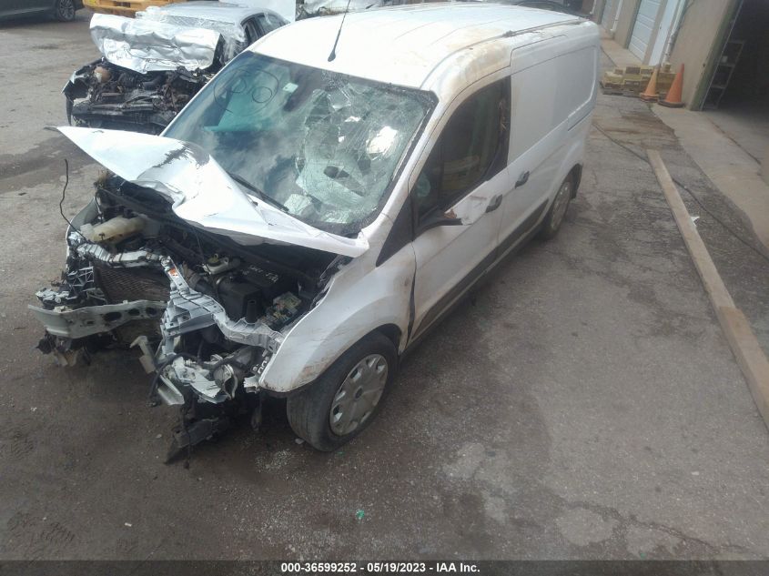 2016 FORD TRANSIT CONNECT XL - NM0LS7E73G1283677