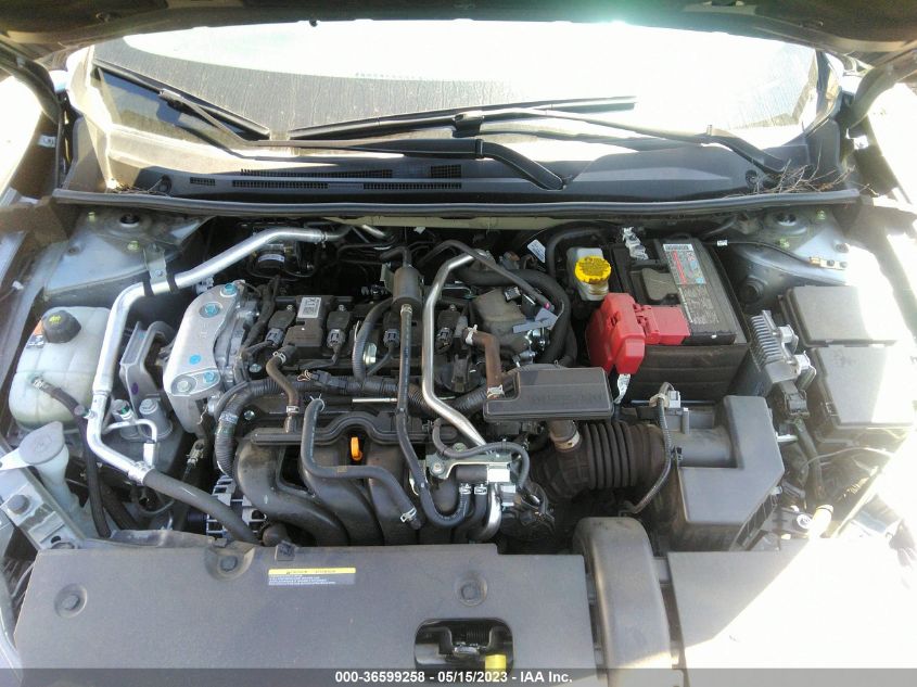 2022 NISSAN SENTRA S - 3N1AB8BV2NY237871