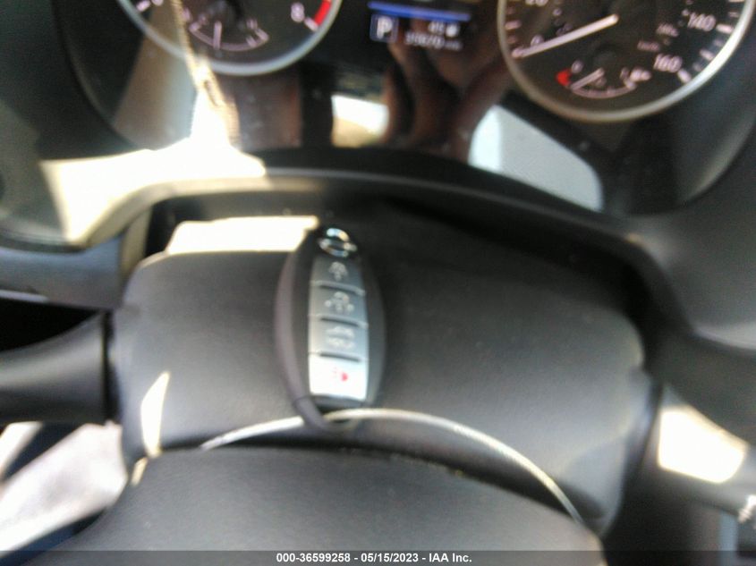 2022 NISSAN SENTRA S - 3N1AB8BV2NY237871