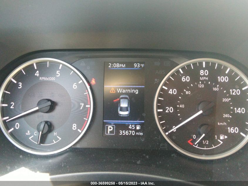2022 NISSAN SENTRA S - 3N1AB8BV2NY237871