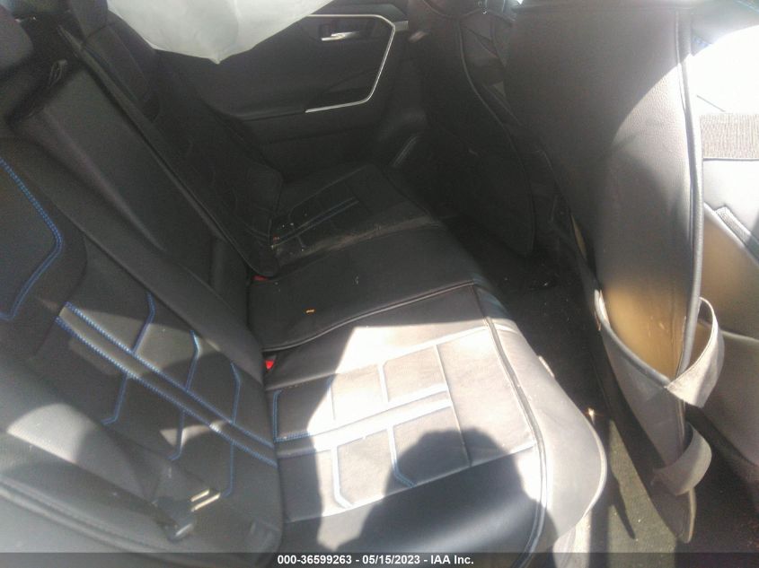 2021 TOYOTA RAV4 HYBRID XSE - 2T3E6RFV2MW026872