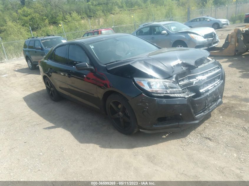 2013 CHEVROLET MALIBU LS - 1G11B5SA7DF146361