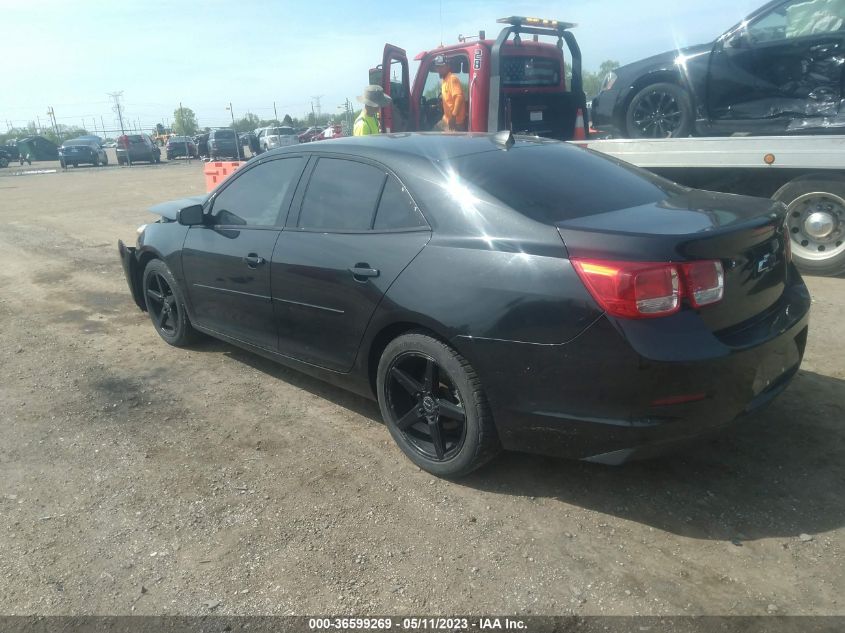 2013 CHEVROLET MALIBU LS - 1G11B5SA7DF146361