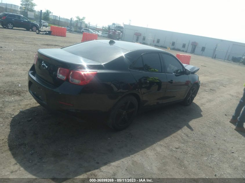 2013 CHEVROLET MALIBU LS - 1G11B5SA7DF146361