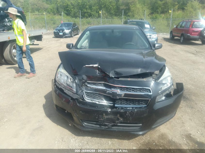 2013 CHEVROLET MALIBU LS - 1G11B5SA7DF146361