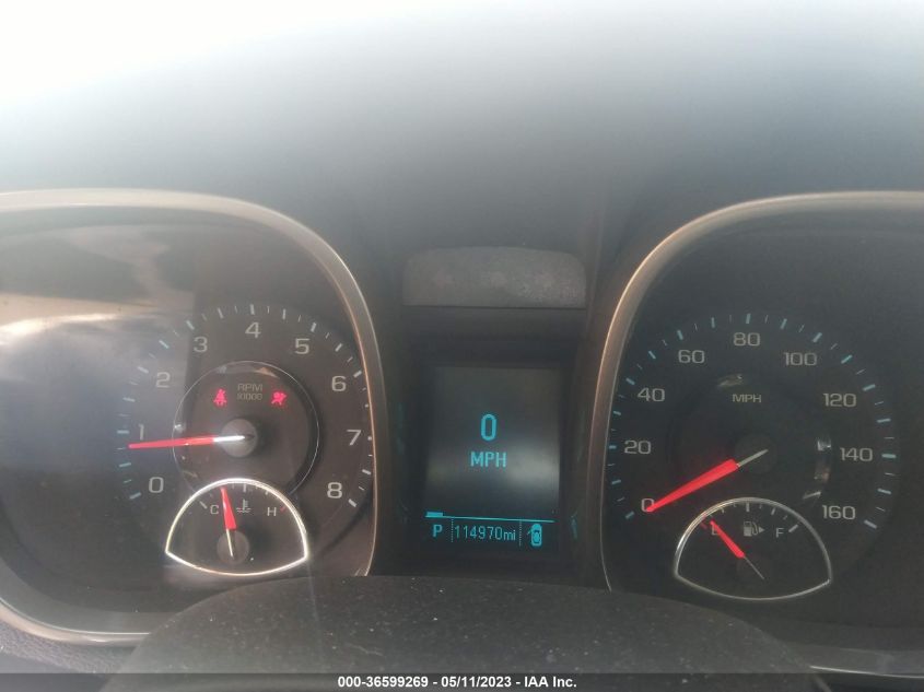 2013 CHEVROLET MALIBU LS - 1G11B5SA7DF146361