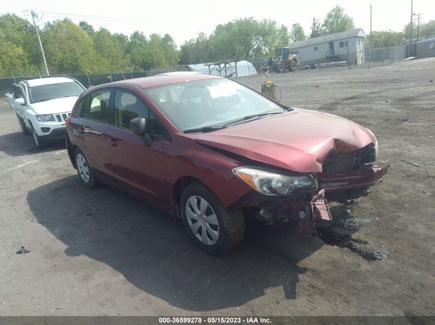 2014 SUBARU IMPREZA WAGON 2.0I - JF1GPAA61E8308229