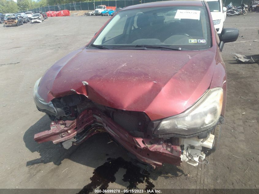 2014 SUBARU IMPREZA WAGON 2.0I - JF1GPAA61E8308229