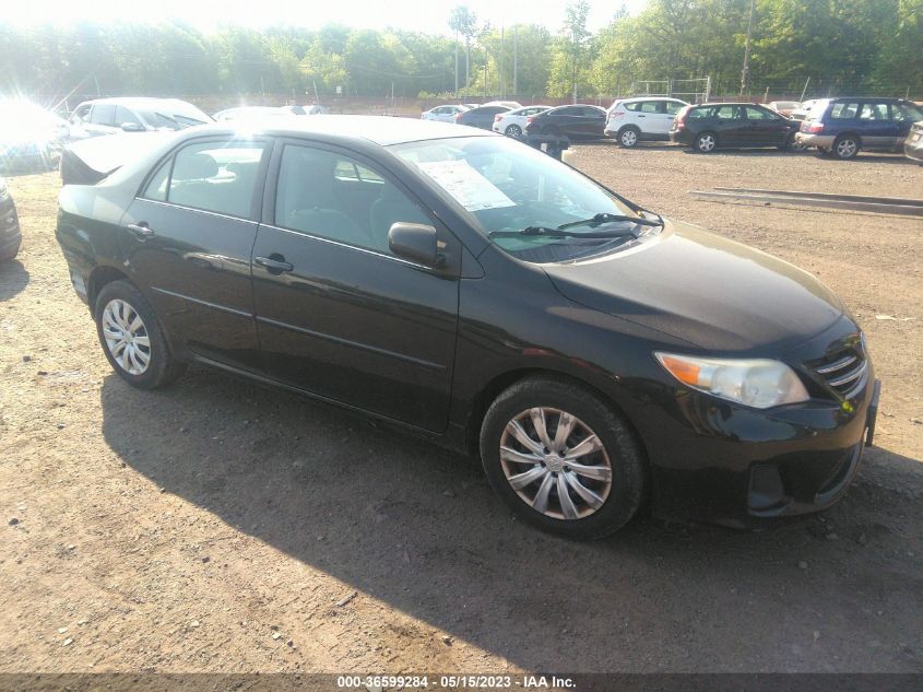 2013 TOYOTA COROLLA LE - 2T1BU4EE2DC961347