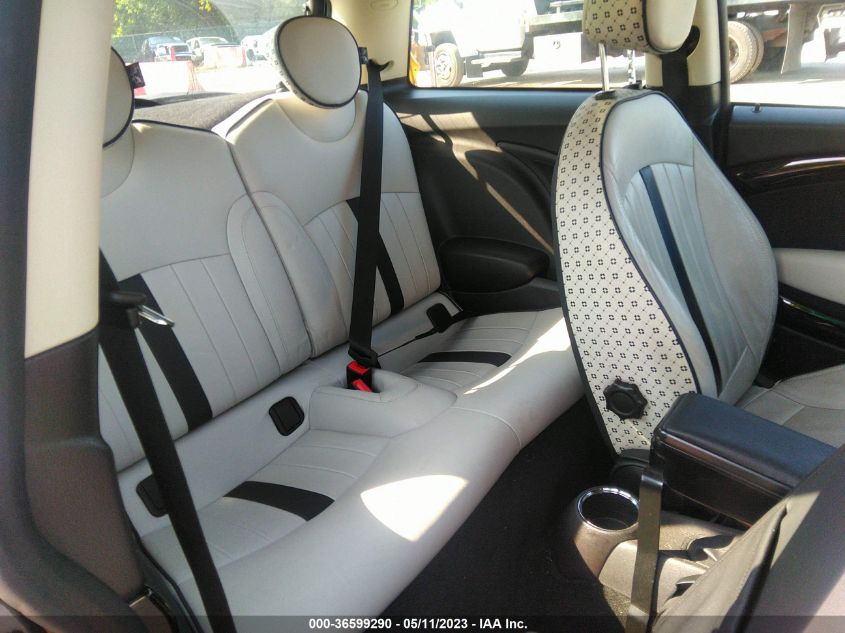 2013 MINI COOPER HARDTOP S - WMWSV3C57DT392110