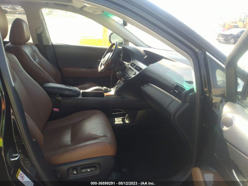 2014 LEXUS RX 450H JTJZB1BAXE2009598
