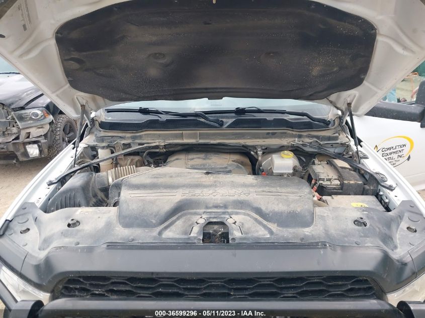2022 RAM 2500 TRADESMAN - 3C6UR5HJ1NG155006