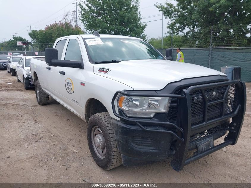 2022 RAM 2500 TRADESMAN - 3C6UR5HJ1NG155006
