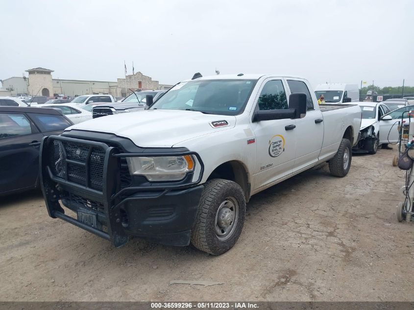 2022 RAM 2500 TRADESMAN - 3C6UR5HJ1NG155006