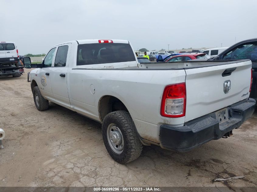 2022 RAM 2500 TRADESMAN - 3C6UR5HJ1NG155006