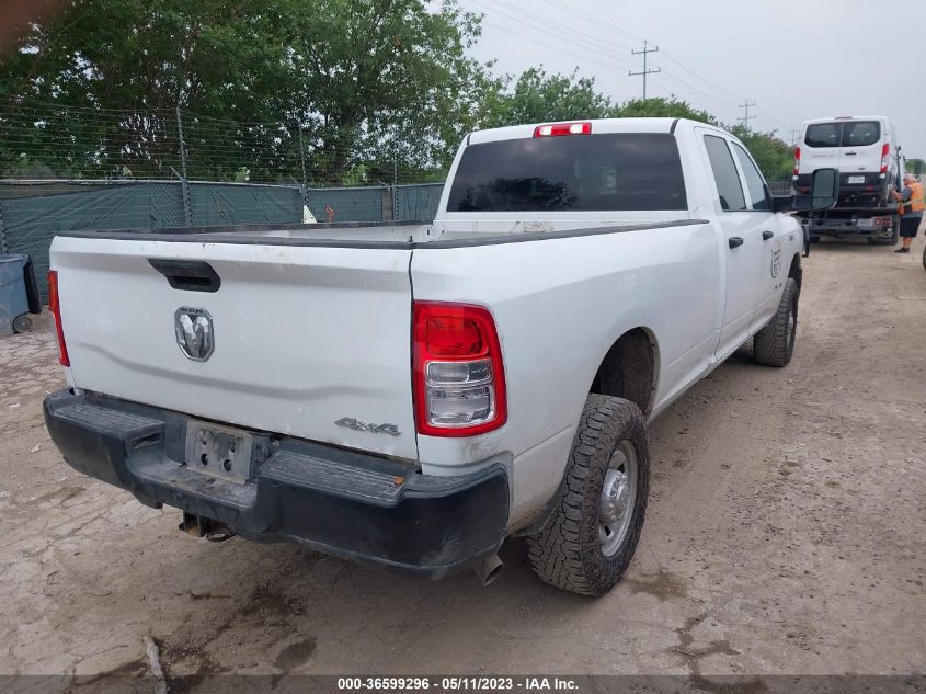 2022 RAM 2500 TRADESMAN - 3C6UR5HJ1NG155006