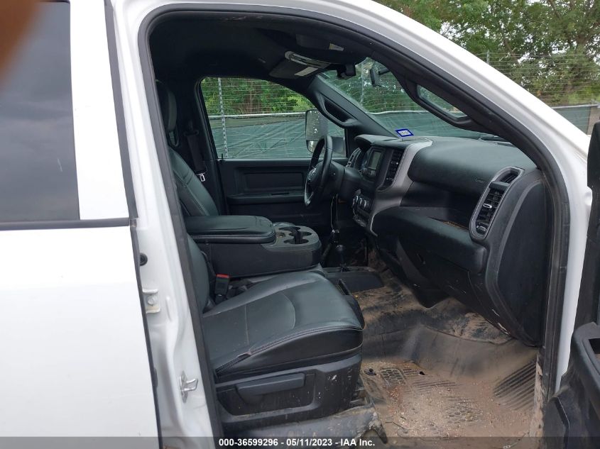 2022 RAM 2500 TRADESMAN - 3C6UR5HJ1NG155006