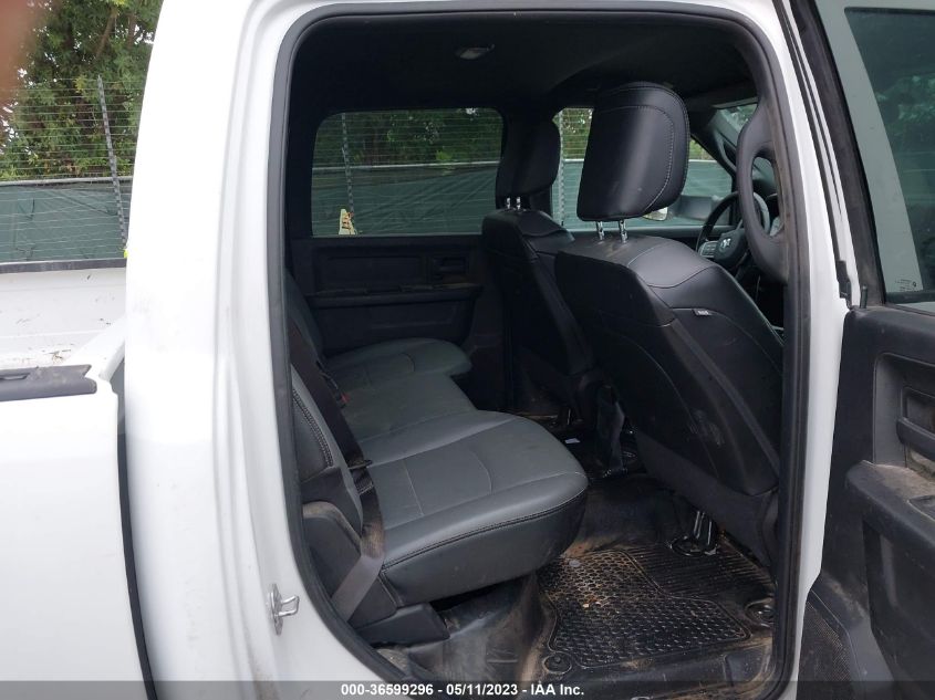 2022 RAM 2500 TRADESMAN - 3C6UR5HJ1NG155006