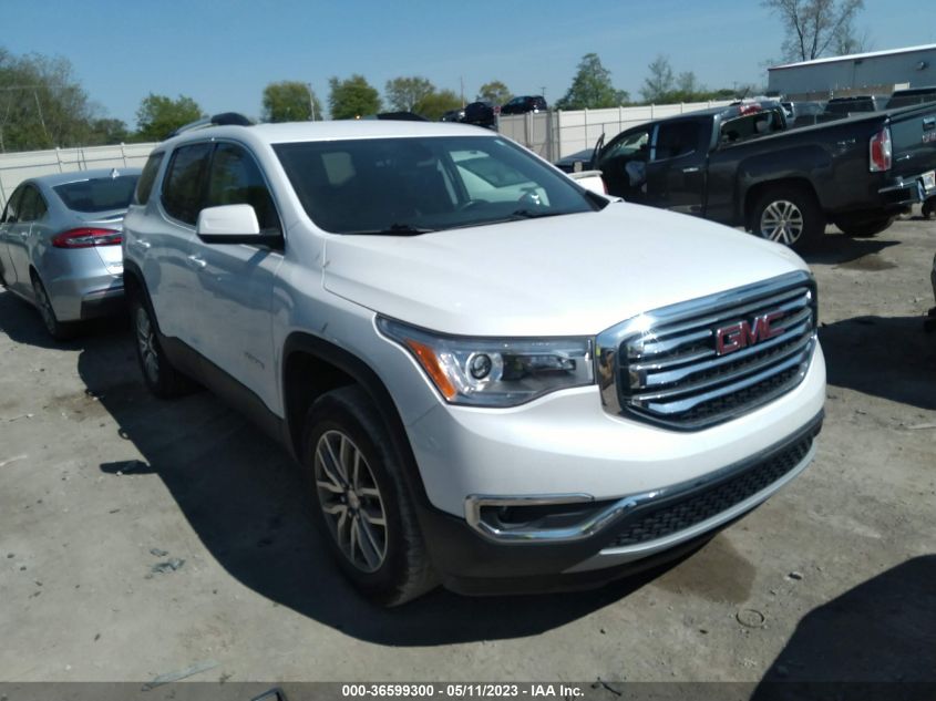 2019 GMC ACADIA SLE - 1GKKNLLS7KZ152207