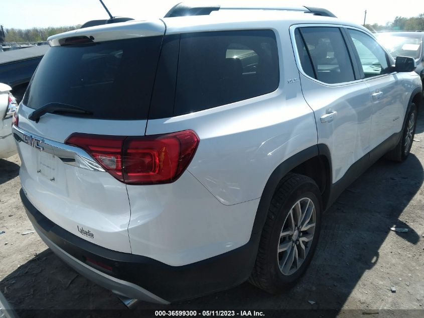 2019 GMC ACADIA SLE - 1GKKNLLS7KZ152207