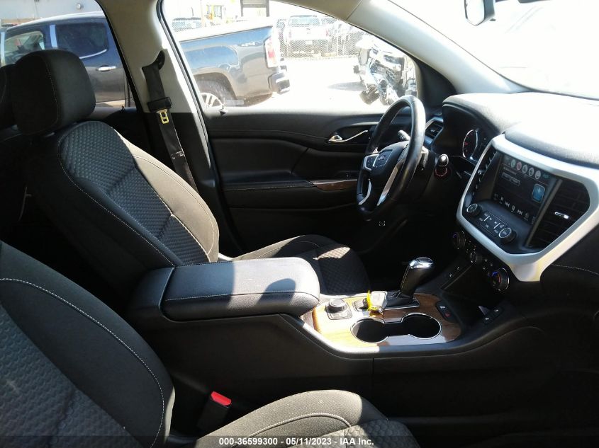 2019 GMC ACADIA SLE - 1GKKNLLS7KZ152207