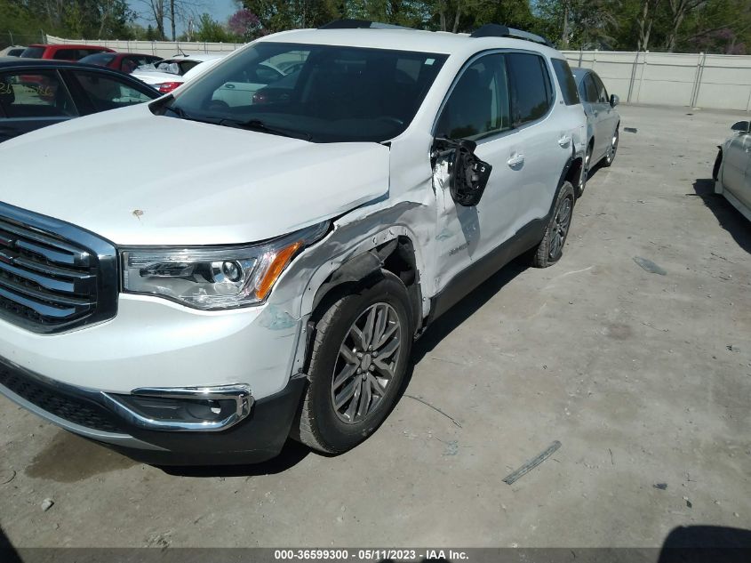2019 GMC ACADIA SLE - 1GKKNLLS7KZ152207