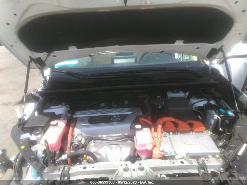 2020 LEXUS NX NX 300H - JTJDJRDZ8L5004314